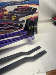 1987 G.I. Joe COBRA MAMBA Helicopter Near COMPLETE w/ Box. Free Shipping!!