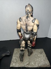 Mutant Earth RED VANE 6″ Action Figure Stan Winston Creatures Vintage