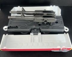 Takara Transforming High Speed Rail Train To Robot Complete Weapons Japanese