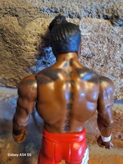 2020 WWE Kofi Kingston Mattel Basic Series Top Picks Action Figure Raw Smackdown