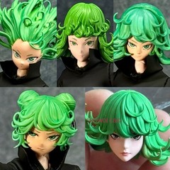 1/12 Custom Wired Dress For 6” ONE PUNCH-MAN Tatsumaki Action Figure (No Figure