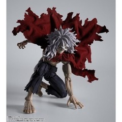S.H.Figuarts TOMURA SHIGARAKI figure My Hero Academia TAMASHII NATIONS Japan New