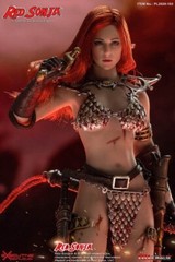 TBLeague Red Sonja 1/12 Scale Action Figure PL2020-163 RARE USA seller