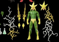 Hasbro Marvel Legends 60s Spider-Man ELECTRO ONLY