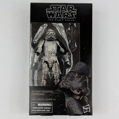 Star Wars Black Series Mimban Stormtrooper 6″ Action Figure Walmart Exclusive