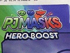 PJ Masks Hero Boost “Owlette” Action Figure with Hero Accessories – Unopened