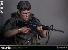 PREORDER 1/6 DAMTOYS DMS047 Platoon Sergeant Elias Figure – US SELLER
