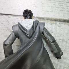 DC Direct Superman Last Son Zod Series 1 2007 6.5″ Adjustable Figure Loose