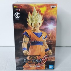 Dragon Ball Z Super Saiyan 2 Son Goku Banpresto Action Figure Gamestop Exclusive
