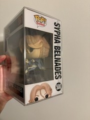 NEW RARE Funko Pop CASTLEVANIA SYPHA BELNADES Vaulted #580 w/ Protector LOOK!!