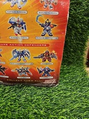 Gundiver (Mobile Defender) SD Gundam Force New Read