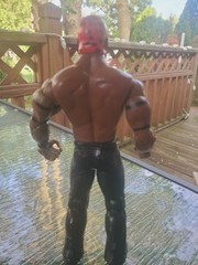2003 WWE The Boogeyman Jakks Wrestling Action Figure Boogy Man