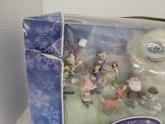 NOS Rudolph & The Island of Misfit Toys Bumble & Friends Memory Lane (See Desc)