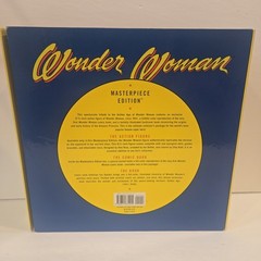 VTG Wonder Woman Masterpiece Edition The Golden Age of the Amazon Box Set 2001