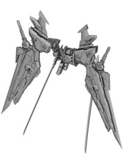 for PG 1/60 Noir Striker Pack Resin Conversion Kit for Strike/Red Frame – SH GMD