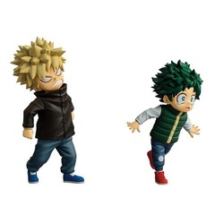 Izuku & Katsuki (Further Beyond) “My Hero Academia” Masterlise Ichibansho Figure