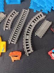 Fisher Price Thomas and Friends Track Master Boat and Sea Set Read Description