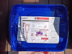 Beyblade X Drop Attack Battle Set STADIUM ONLY Unused In Box Hasbro Exclusive
