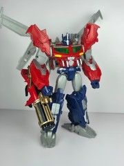 TF Prime Beast Hunters Upgrade Kit Gatling Cannon for Voyager OP 3D Print DIY