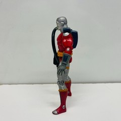 Deathlok Marvel Superheroes Loose 5″ Defenders Shield Defenders