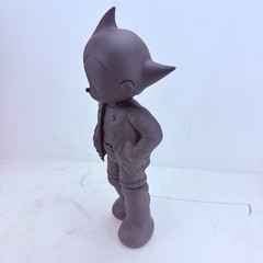 Astro Boy Black Baseball Jacket Style Ver. 7.5″ Figure Japan Cartoon Figurine