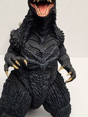 X-Plus Godzilla 2003 Toho 30cm Series (Tokyo S.O.S.)