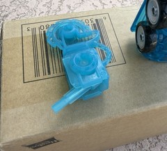 Transformers Playskool Heroes Rescue Bots Energize Optimus Prime Action Figure,