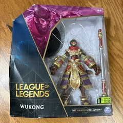 League Of Legends Wukong The Champion Collection 6 in