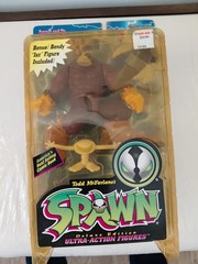 McFarlane The Maxx 1996 White IZ MOC
