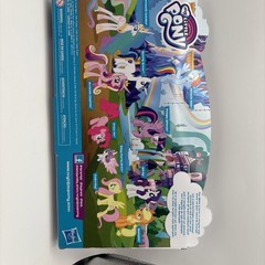 My Little Pony Rainbow Equestria Favorites 10 Pack Figure Collection Set MLP NIB
