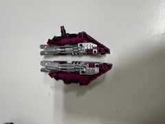 Perfect effect Combiner Upgrade KO See Desc