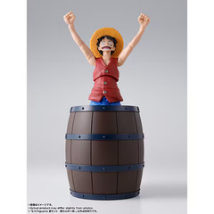 S.H.Figuarts Party Set The Straw Hat Crew ONE PIECE Action Figure SHF SH Toy NEW