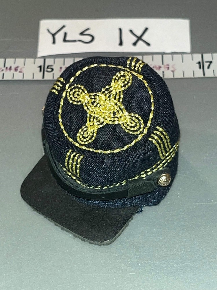 1/6 Scale Civil War Officer Kepi