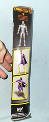 Batman Missions Batgirl Action Figure In Box True Moves