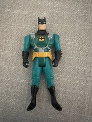 DC Comics Action Figure Lot Batman Superman Robin Green Lantern Flash 15 Loose