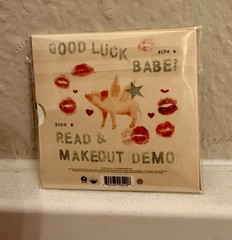 Mini Brands REALLY WORKS Vinyl Record 🎸 Chappell Roan “Good Luck, Babe” *NEW*