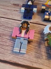 Roblox Toys Lot Of 6 Action Figures Collection Includes Accessories *No Codes*