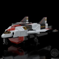 Bandai Super Minipla Mini Pla SMP Bioman Bio Robo Bio Jet Model Kit In Stock