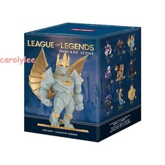 League Of Legends Midlane Icons Series confirmed Figurine Blind Box Toy