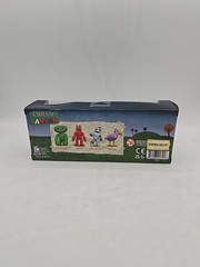 New Garten Of BanBan Mini Collectible 4 Figure Set Josh Oplia BanBan Banbaleena