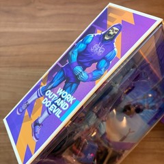 Masters of the Universe Gym Bro Skeletor Action Figure SDCC 2026 JMG62 [ON-HAND]
