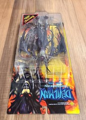 ZENOTIC AMON Fewture Models Art Storm More than Demon Action Figure NEW Non-Mint