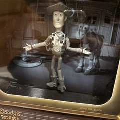 D23 Expo 2011 Disney Pixar Toy Story Woody’s Roundup Woody Budtone Mattel TV
