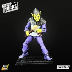 Goblin Ransacker Vitruvian H.A.C.K.S. O’Grung Gang Action Figure Boss Fight