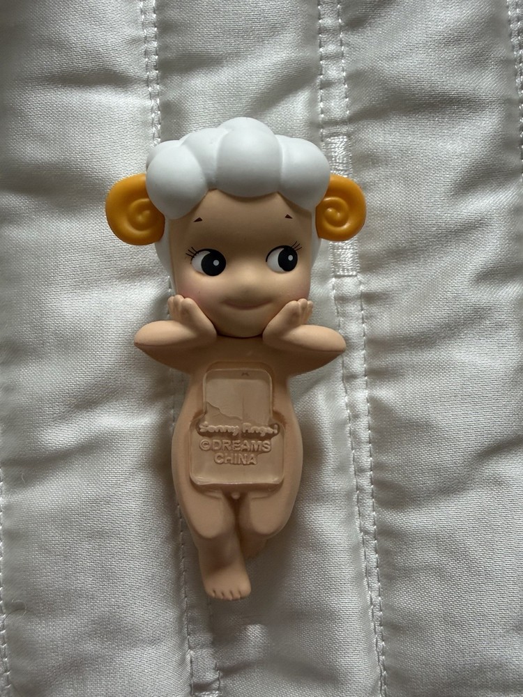 Sony Angel Sheep Sheep/Lamb Series Collectible Figures ULTRA RARE