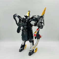 DX Wolkaiser Wolf King Power Rangers Mystic Force Magiranger Megazord Bandai ②