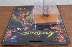 Laserblast Alien 3″ Action Figure Full Moon Collectibles Resealed Opened Box