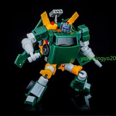 Magic Square MS TOYS Transformation Toy MS-B10A CRANE Action Figure 10CM