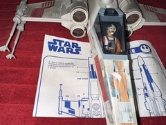 Star Wars X Wing Fighter