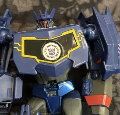 Transformers Robots In Disguise 2015 Soundwave